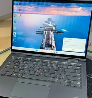 New Laptop Lenovo ThinkPad X1 Yoga 16GB Intel Core i7 SSD 512GB