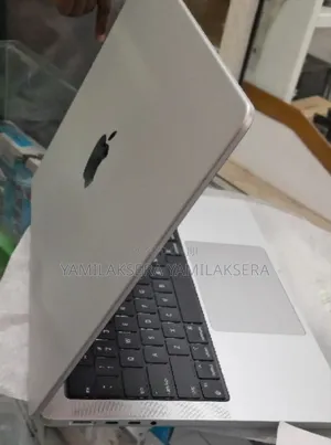 New Laptop Apple MacBook Pro 2021 M1 24GB Apple M1 SSD 512GB