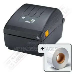 Zebra ZD220 Thermal Transfer 203dpi USB Label Printer