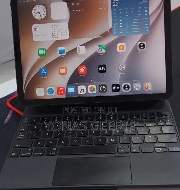 New Apple iPad Air 256 GB