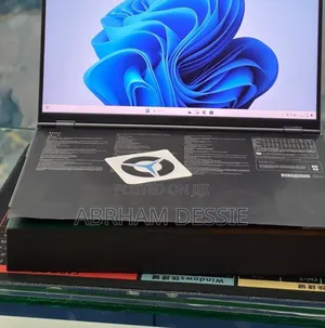 New Laptop Lenovo 32GB AMD Ryzen 9 SSD 1T