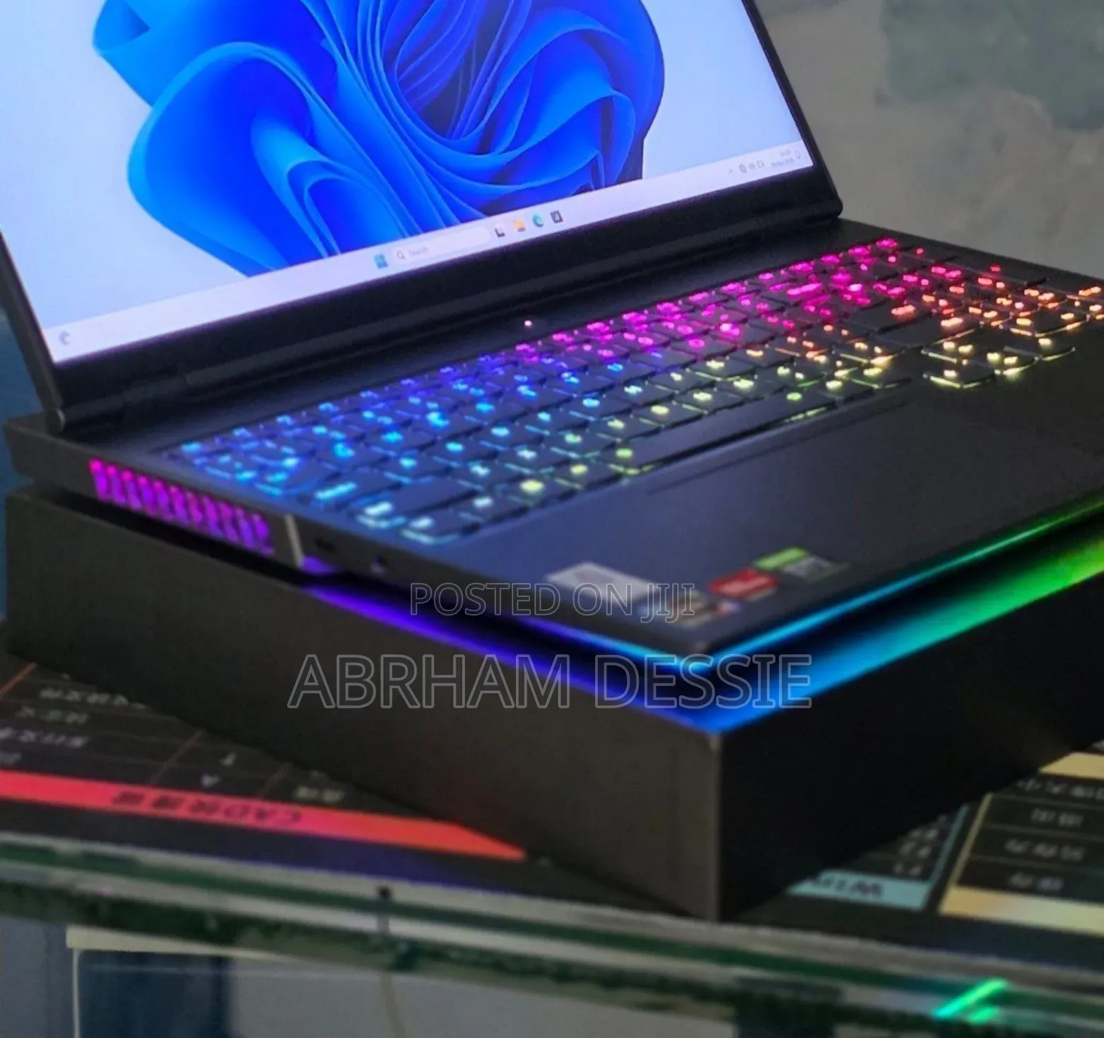 New Laptop Lenovo 32GB AMD Ryzen 9 SSD 1T
