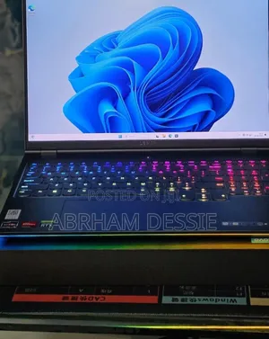 New Laptop Lenovo 32GB AMD Ryzen 9 SSD 1T