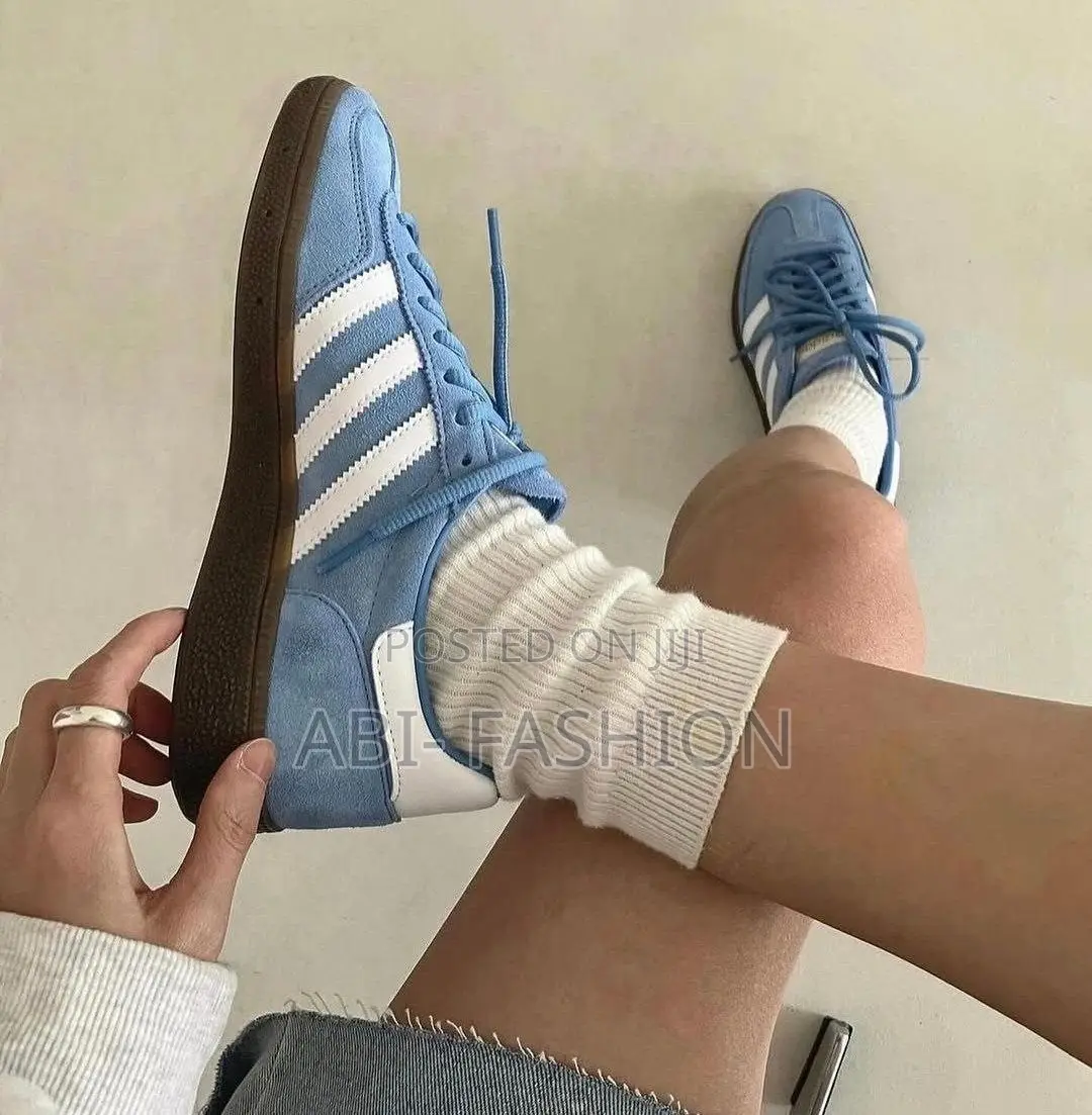 Adidas Handball Spezial OG Halo Blue – New Arrival