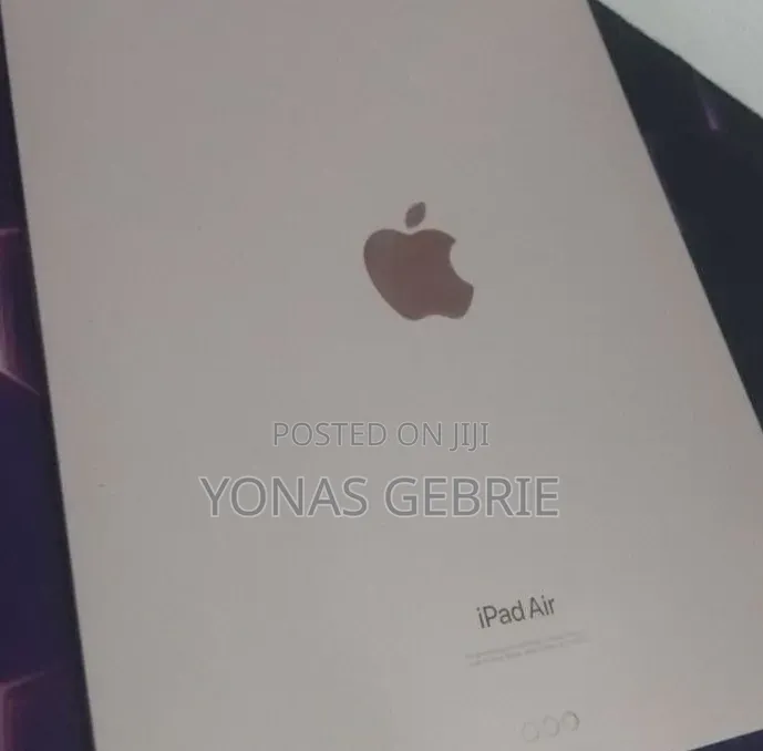 New Apple iPad Air 64 GB