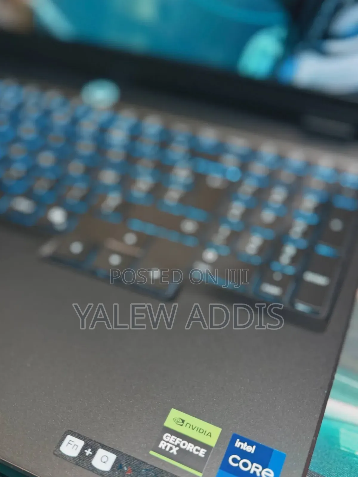 New Laptop Lenovo Legion 5 16GB Intel Core i9 SSD 1T