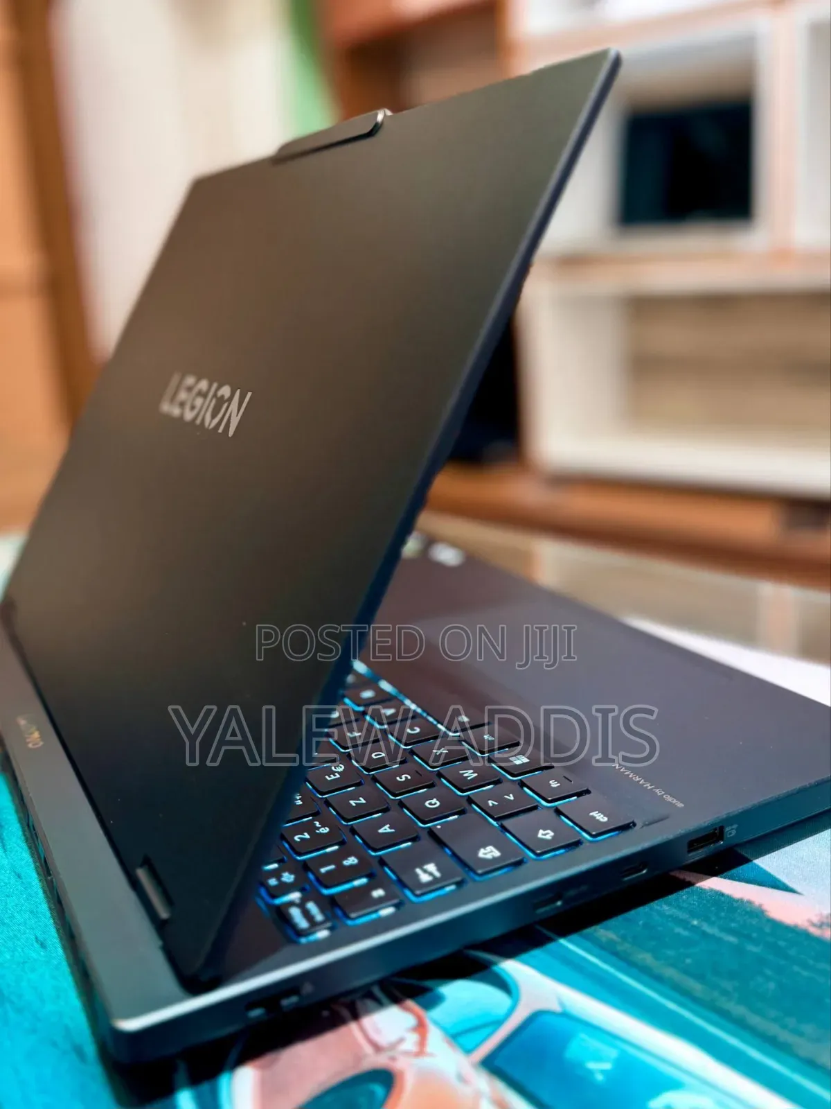 New Laptop Lenovo Legion 5 16GB Intel Core i9 SSD 1T