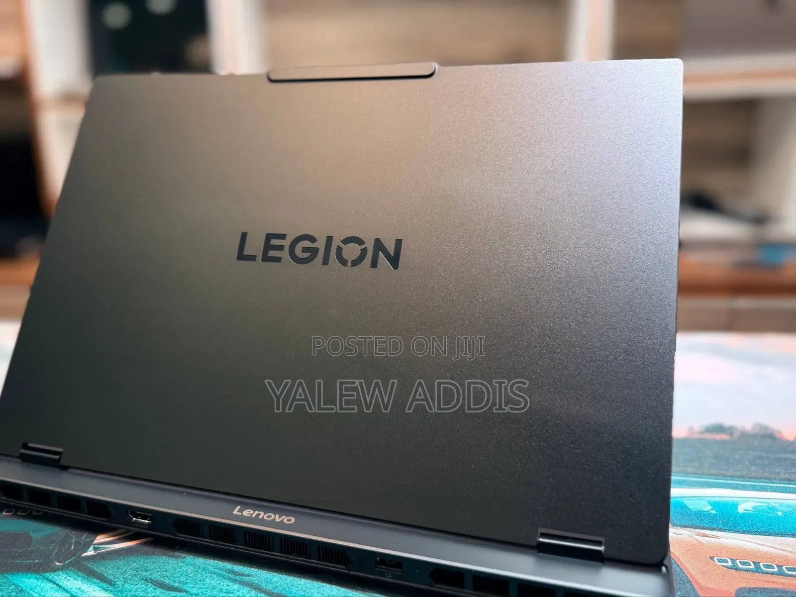 New Laptop Lenovo Legion 5 16GB Intel Core i9 SSD 1T