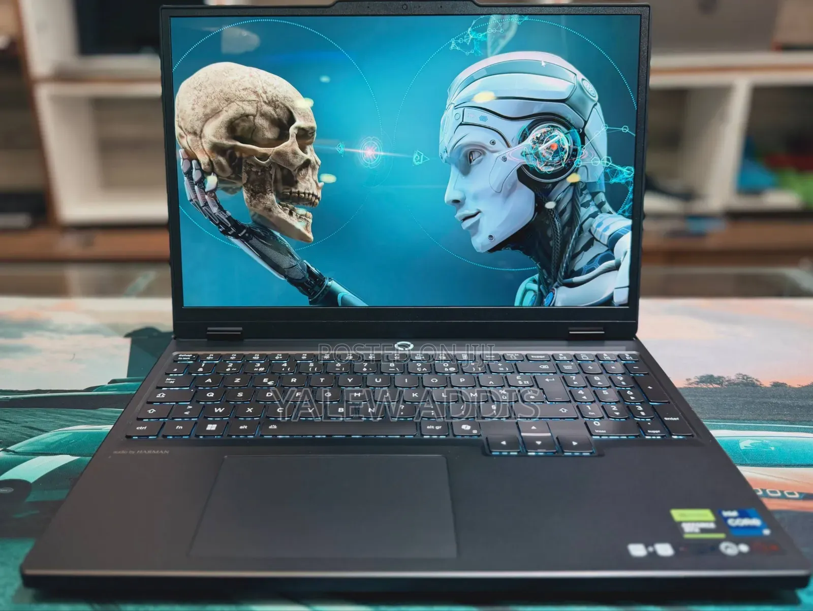 New Laptop Lenovo Legion 5 16GB Intel Core i9 SSD 1T