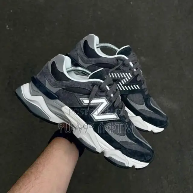 New Balance 9060 ‘Blue Black/Grey’ WMNS Shoes