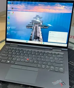 New Laptop Lenovo ThinkPad X1 Yoga 16GB Intel Core i7 SSD 512GB
