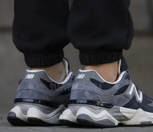 New Balance 9060 ‘Blue Black/Grey’ WMNS Shoes