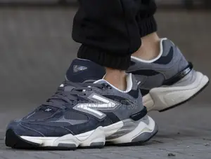 New Balance 9060 ‘Blue Black/Grey’ WMNS Shoes