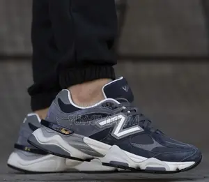 New Balance 9060 ‘Blue Black/Grey’ WMNS Shoes