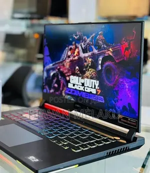 New Laptop Asus ROG Strix G15 16GB AMD Ryzen 9 SSD 512GB
