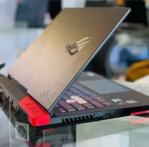 New Laptop Asus ROG Strix G15 16GB AMD Ryzen 9 SSD 512GB