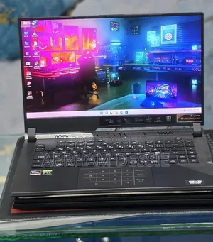 New Laptop Asus 32GB AMD Ryzen 9 SSD 1T