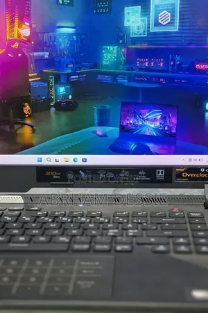 New Laptop Asus 32GB AMD Ryzen 9 SSD 1T