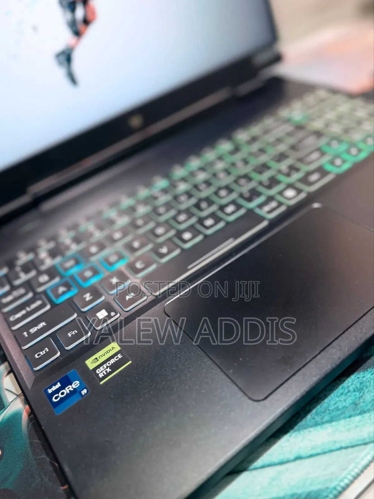 New Laptop Acer Predator Helios Neo 16 16GB Intel Core i9 SSD 512GB