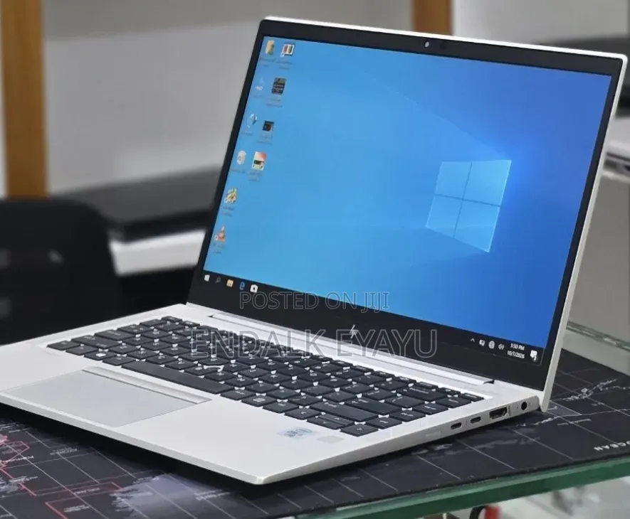 New Laptop HP EliteBook 840 G7 16GB Intel Core i5 SSD 512GB