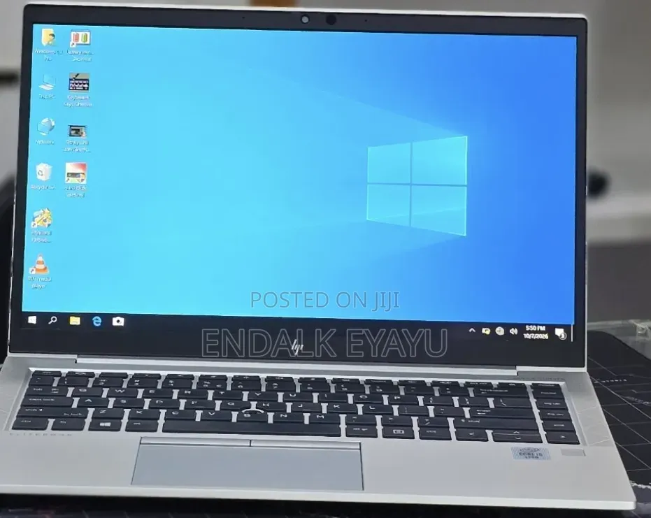 New Laptop HP EliteBook 840 G7 16GB Intel Core i5 SSD 512GB