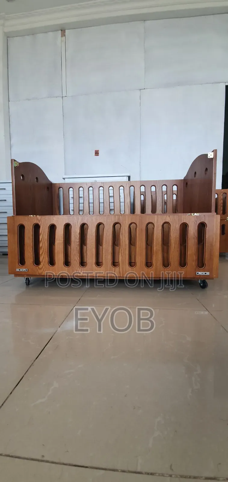 Oak Kids Bed