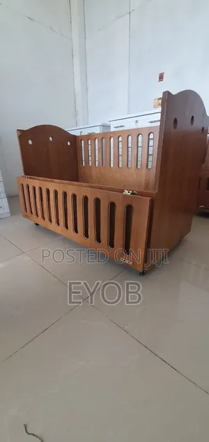 Oak Kids Bed