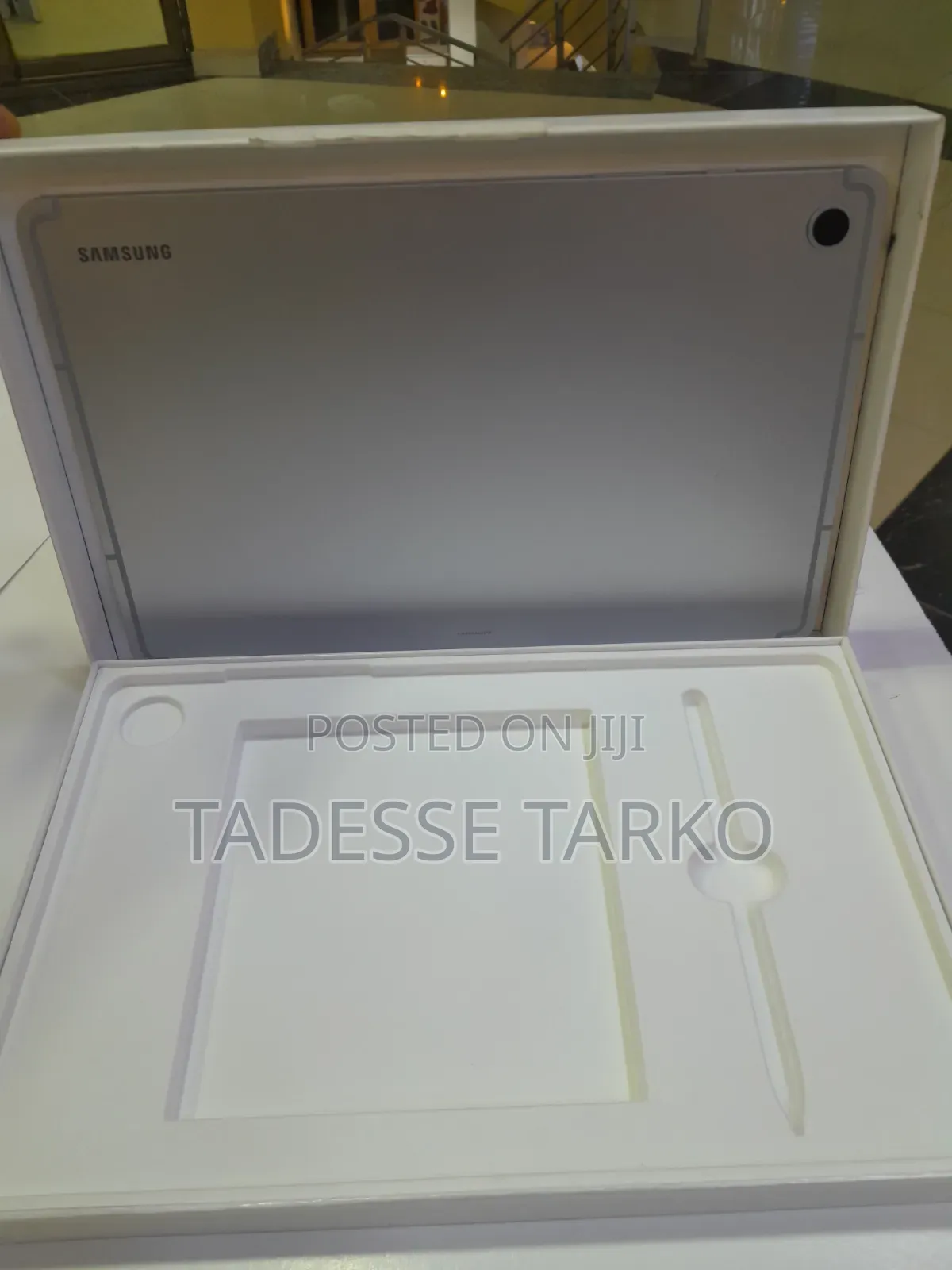 New Samsung Galaxy Tab S10 Lite 128 GB Silver