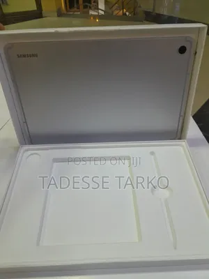 New Samsung Galaxy Tab S10 Lite 128 GB Silver