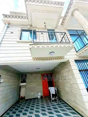 Furnished 6bdrm Block of Flats in Abdi Aman, Bole for sale
