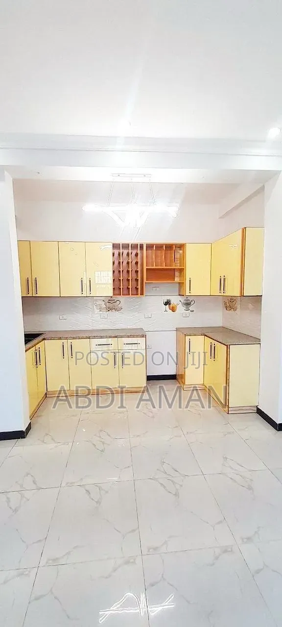 Furnished 6bdrm Block of Flats in Abdi Aman, Bole for sale