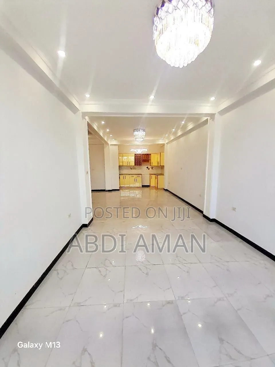 Furnished 6bdrm Block of Flats in Abdi Aman, Bole for sale