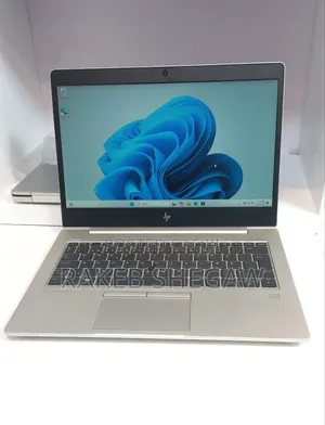 New Laptop HP EliteBook 830 8GB Intel Core i7 SSD 512GB