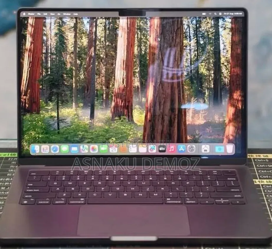 New Laptop Apple MacBook Pro 2024 M4 16GB Apple M4 Pro SSD 512GB