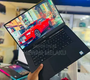 New Laptop Dell XPS 15 16GB Intel Core i7 SSD 512GB