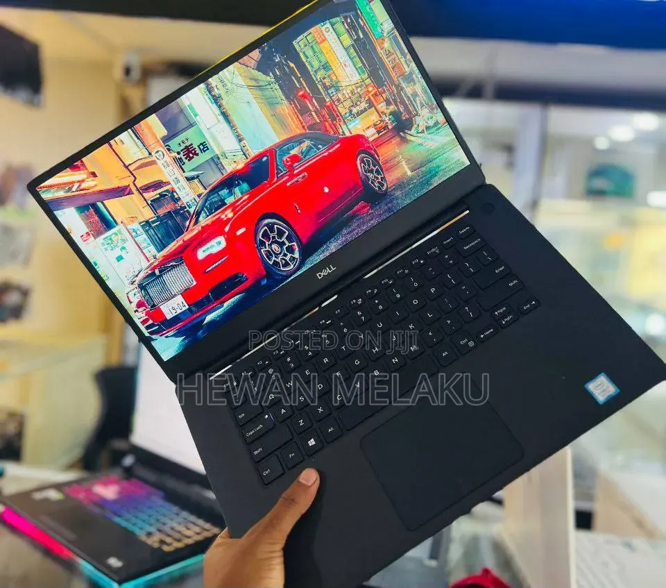 New Laptop Dell XPS 15 16GB Intel Core i7 SSD 512GB