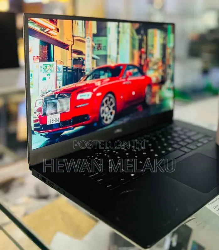 New Laptop Dell XPS 15 16GB Intel Core i7 SSD 512GB
