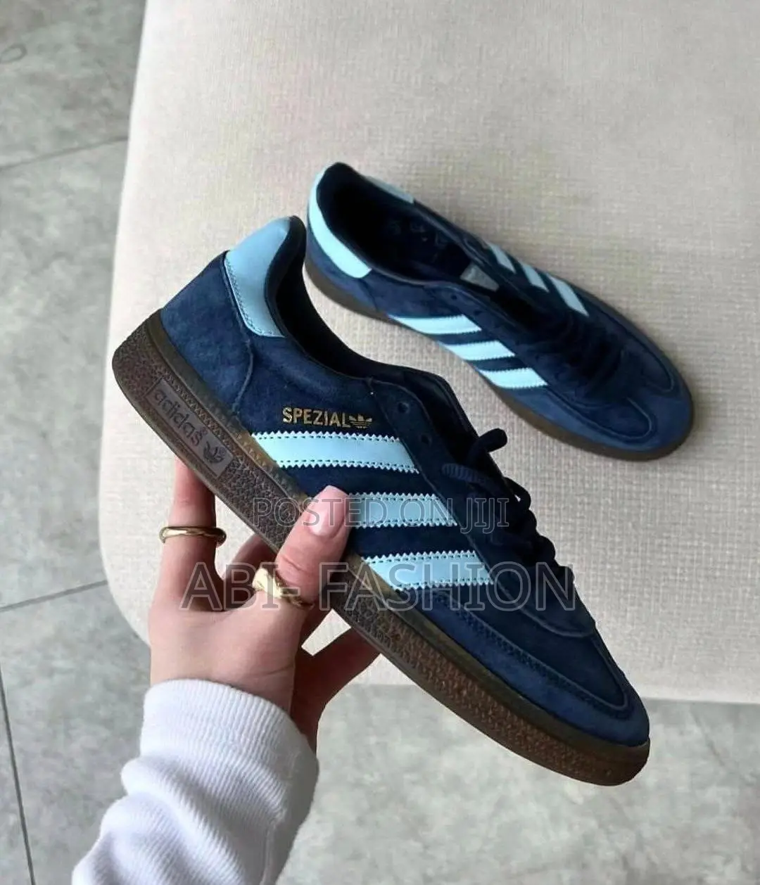 Adidas Handball Spezial OG Navy Blue | New Arrival