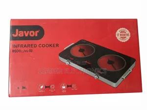 Javor Infrared Cooker Stove