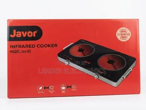 Javor Infrared Cooker Stove