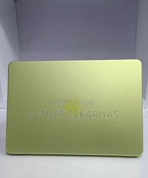 New Laptop Apple MacBook 8GB SSD 512GB