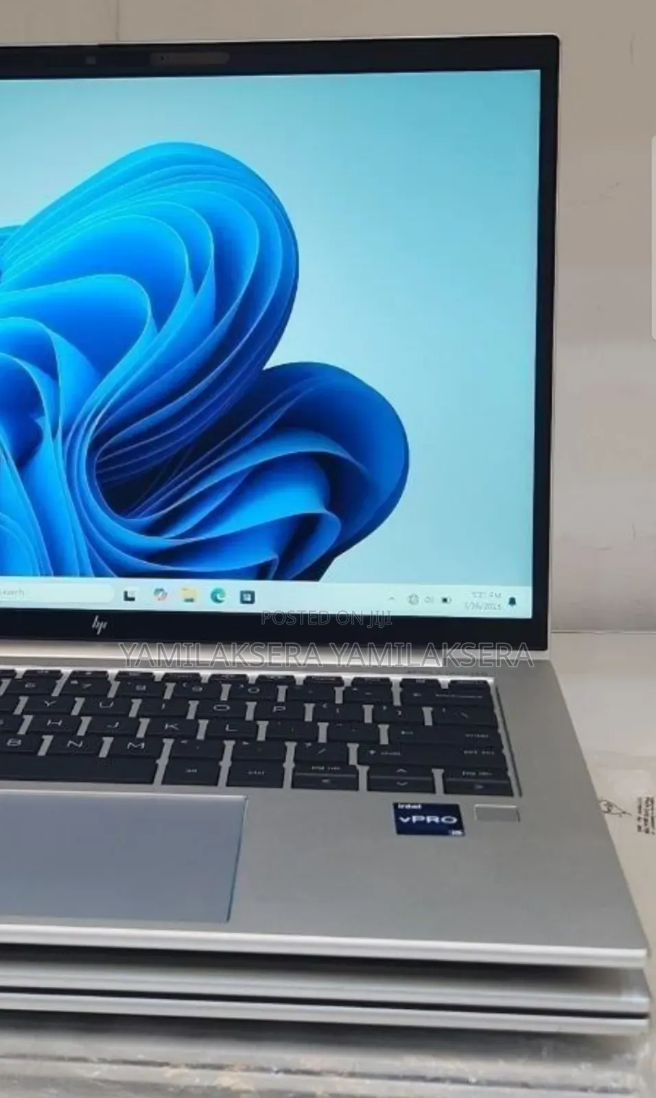 New Laptop HP EliteBook 840 G9 16GB Intel Core i5 SSD 512GB