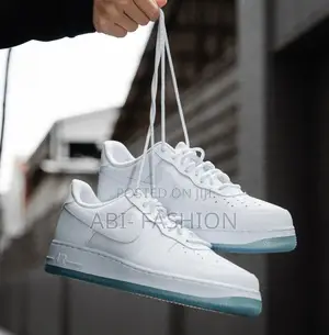 Nike Air Force 1 Iced Blue Low – New Arrival