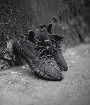 Adidas Yeezy 350 Triple Black | New Arrival