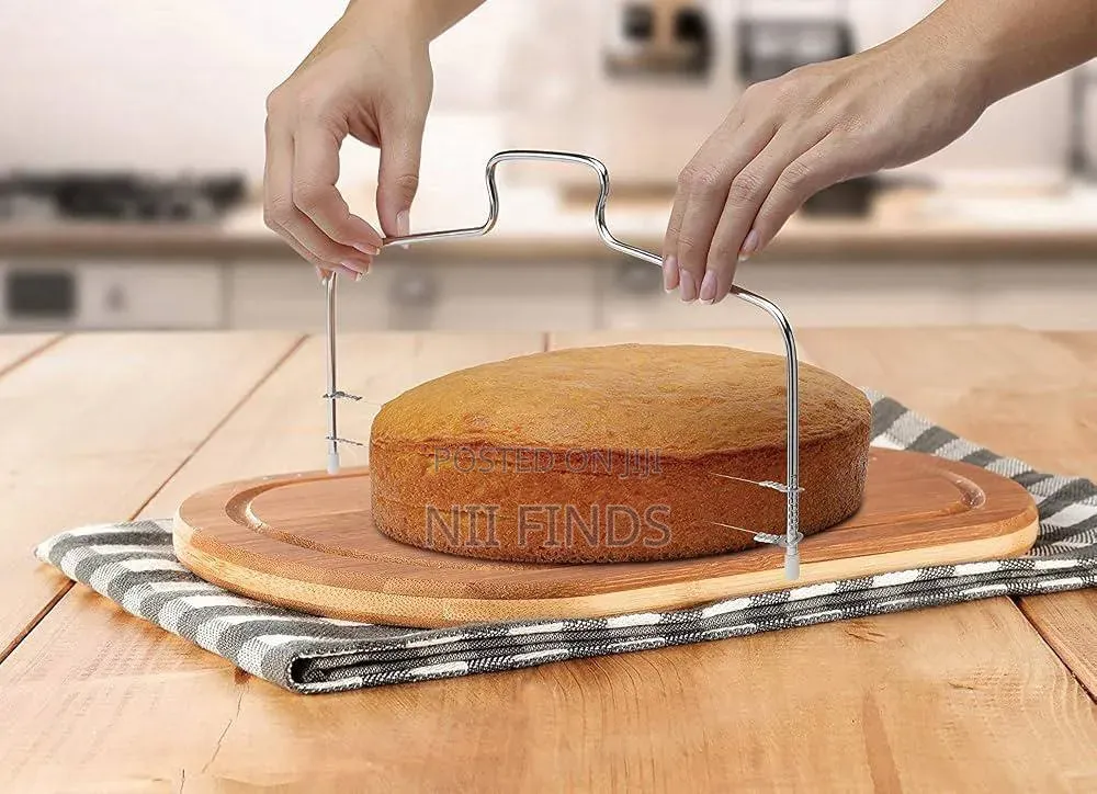 Adjustable Cake Layer Cutter