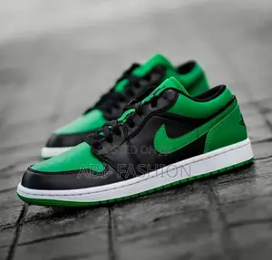 Nike Air Jordan 1 Low Lucky Green – New Arrival