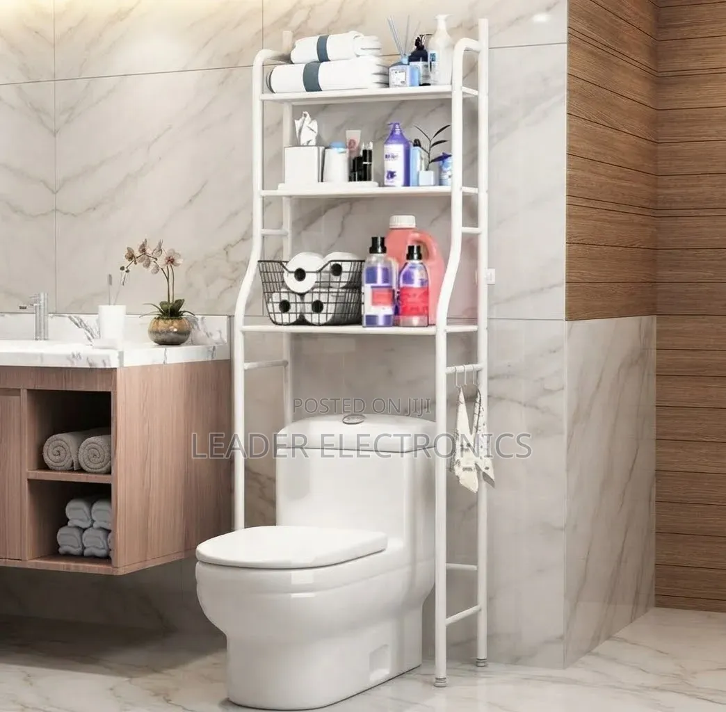 Toilet Rack