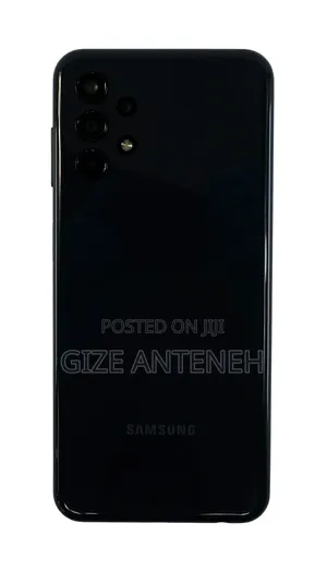 Samsung Galaxy A13 64 GB Black