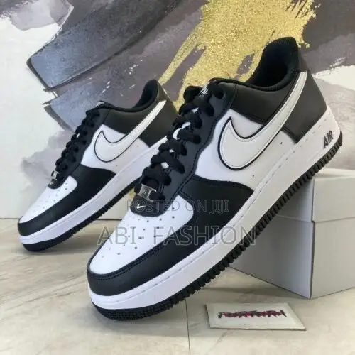 Nike Air Force 1'07 Panda Low | New Arrival