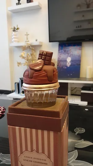 Lattafa Give Me Gourmand - Choco Overdose